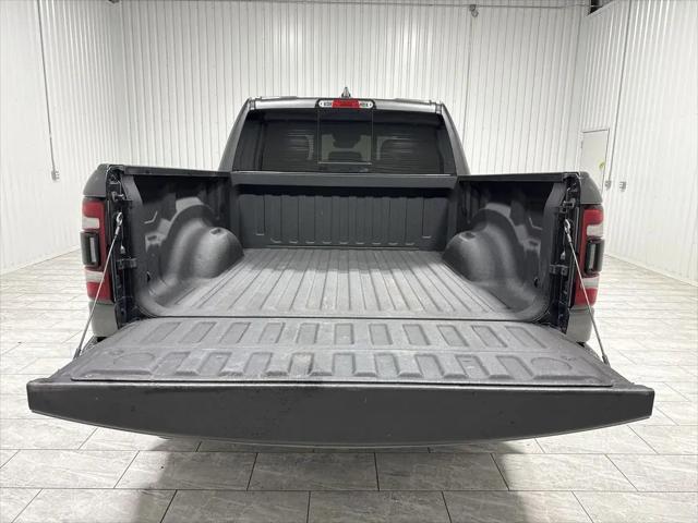 2022 Ram 1500 Rebel Crew Cab 4x4 5'7" Box