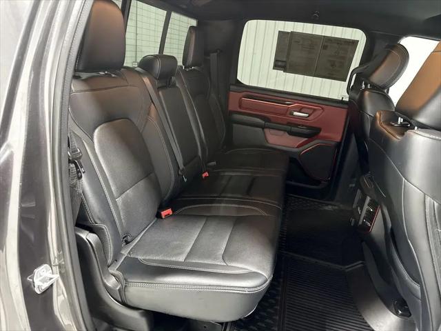 2022 Ram 1500 Rebel Crew Cab 4x4 5'7" Box