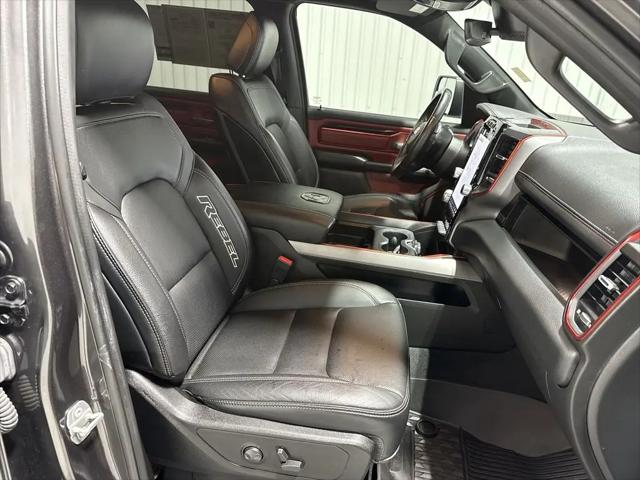 2022 Ram 1500 Rebel Crew Cab 4x4 5'7" Box