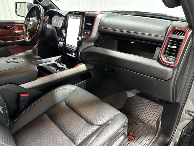 2022 Ram 1500 Rebel Crew Cab 4x4 5'7" Box