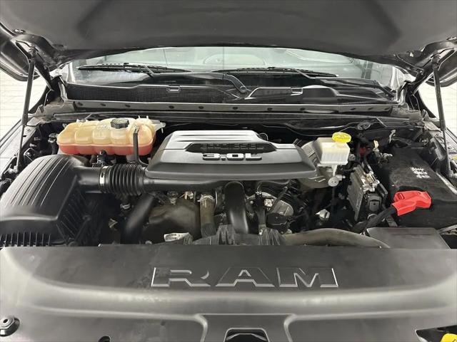 2022 Ram 1500 Rebel Crew Cab 4x4 5'7" Box