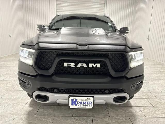 2022 Ram 1500 Rebel Crew Cab 4x4 5'7" Box
