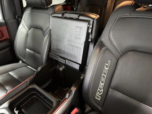 2022 Ram 1500 Rebel Crew Cab 4x4 5'7" Box