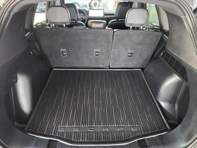 2024 Ford Escape ST-Line Select