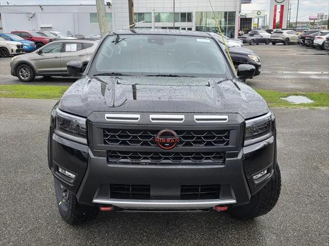 2026 Nissan Frontier Crew Cab PRO-4X 4x4