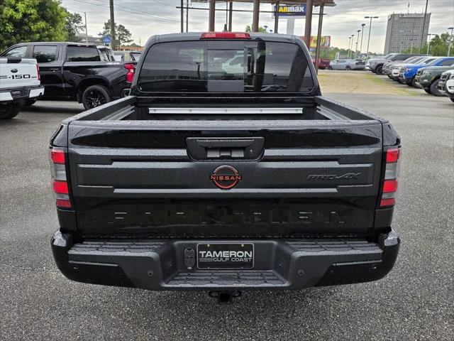 2026 Nissan Frontier Crew Cab PRO-4X 4x4