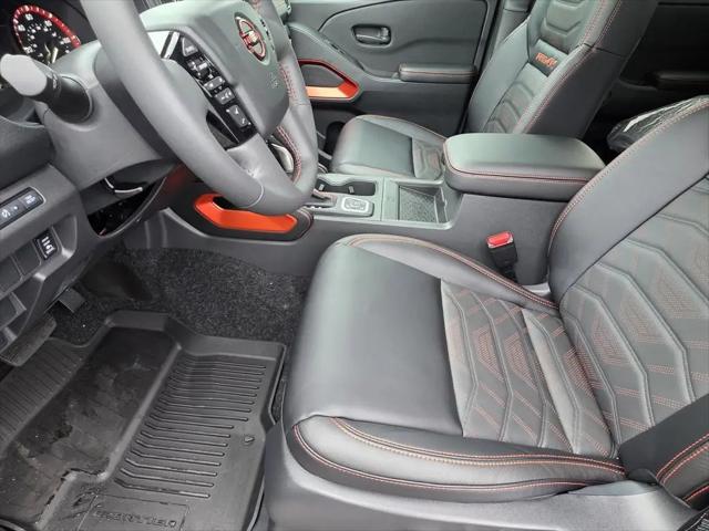 2026 Nissan Frontier Crew Cab PRO-4X 4x4
