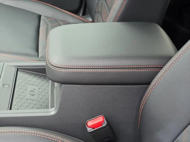2026 Nissan Frontier Crew Cab PRO-4X 4x4