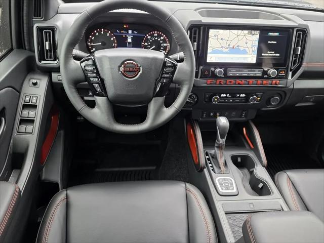 2026 Nissan Frontier Crew Cab PRO-4X 4x4