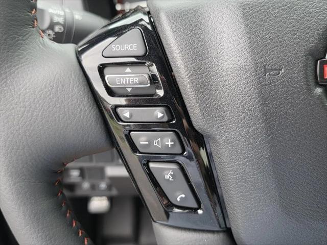 2026 Nissan Frontier Crew Cab PRO-4X 4x4