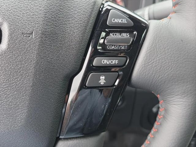 2026 Nissan Frontier Crew Cab PRO-4X 4x4