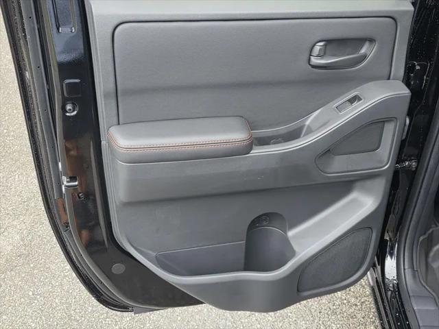 2026 Nissan Frontier Crew Cab PRO-4X 4x4