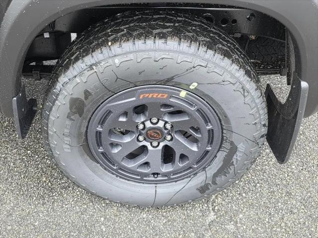 2026 Nissan Frontier Crew Cab PRO-4X 4x4