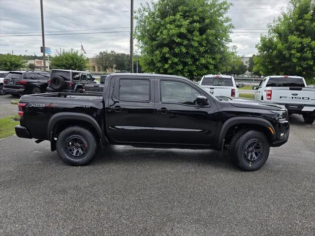 2026 Nissan Frontier Crew Cab PRO-4X 4x4