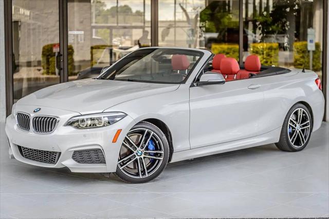 2019 BMW M240 M240i