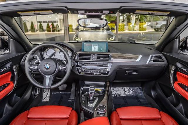 2019 BMW M240 M240i