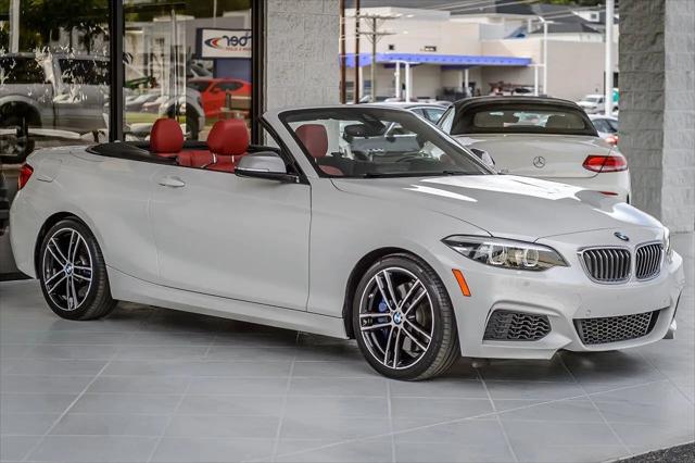 2019 BMW M240 M240i