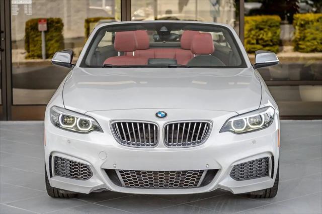 2019 BMW M240 M240i