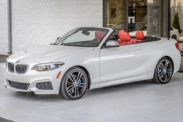 2019 BMW M240 M240i