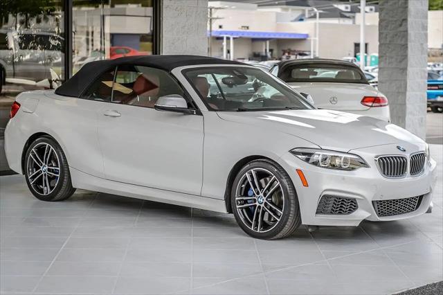 2019 BMW M240 M240i