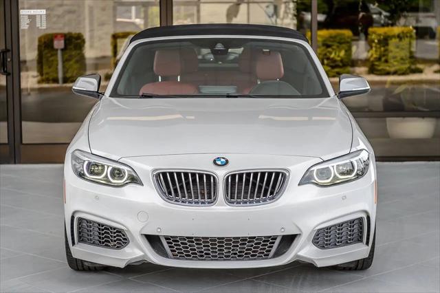2019 BMW M240 M240i