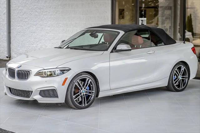 2019 BMW M240 M240i
