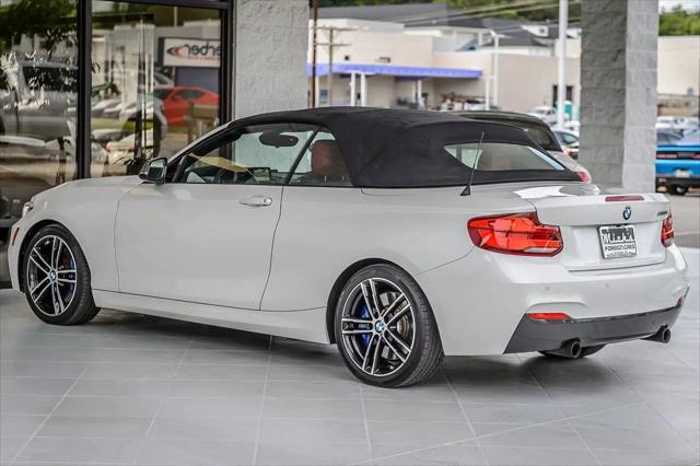 2019 BMW M240 M240i