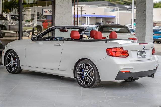 2019 BMW M240 M240i