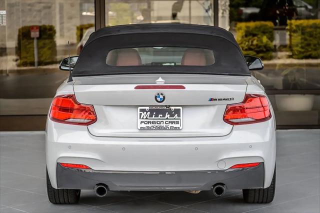 2019 BMW M240 M240i