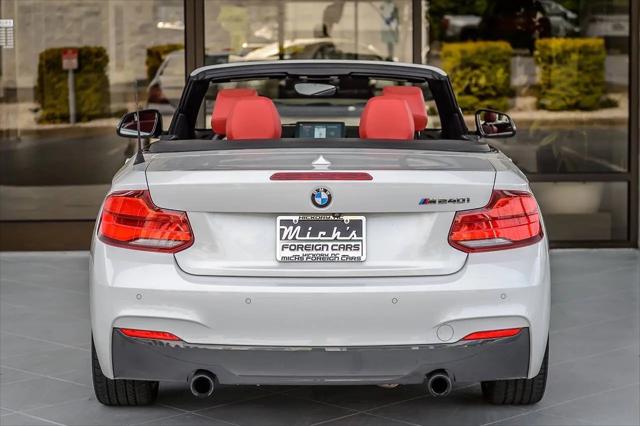 2019 BMW M240 M240i