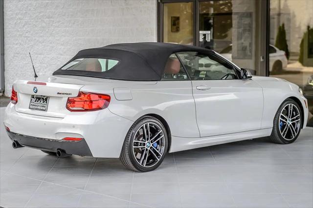2019 BMW M240 M240i