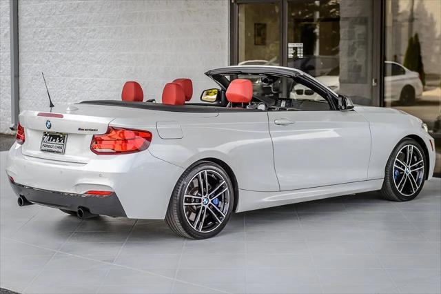 2019 BMW M240 M240i