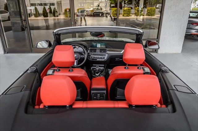 2019 BMW M240 M240i