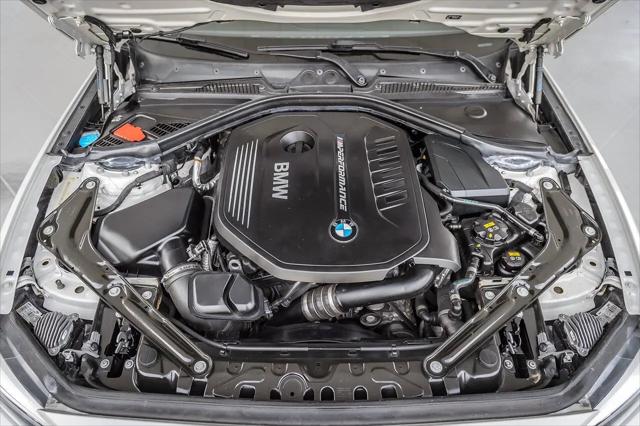 2019 BMW M240 M240i