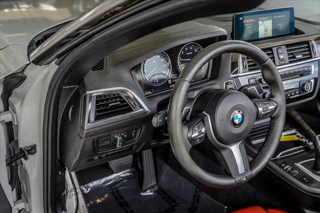 2019 BMW M240 M240i