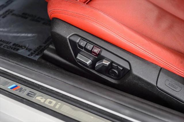2019 BMW M240 M240i