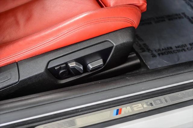 2019 BMW M240 M240i
