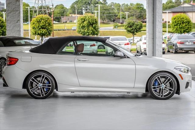 2019 BMW M240 M240i
