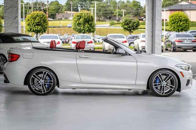 2019 BMW M240 M240i