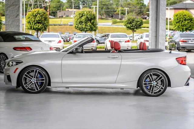 2019 BMW M240 M240i