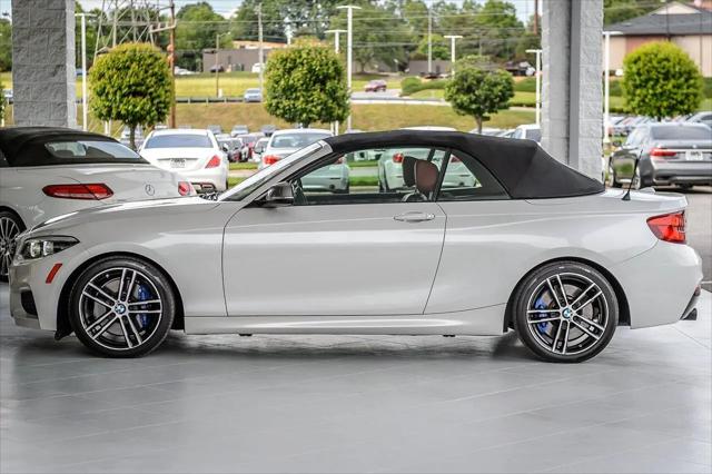 2019 BMW M240 M240i