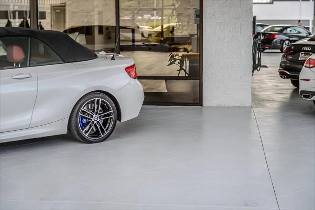 2019 BMW M240 M240i
