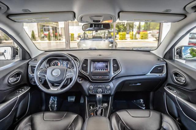 2019 Jeep Cherokee Latitude Plus FWD
