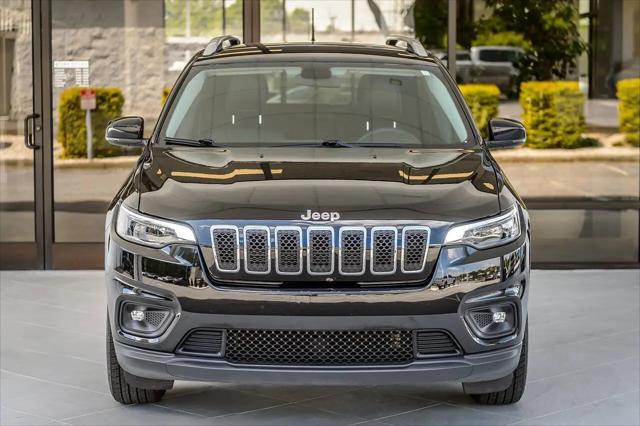 2019 Jeep Cherokee Latitude Plus FWD