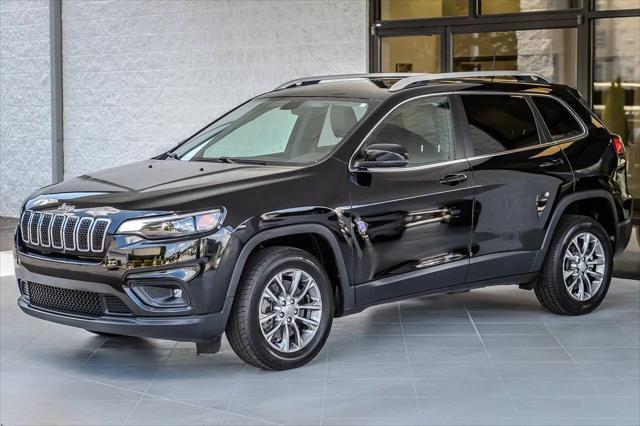 2019 Jeep Cherokee Latitude Plus FWD