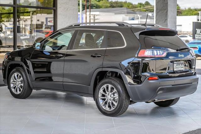2019 Jeep Cherokee Latitude Plus FWD
