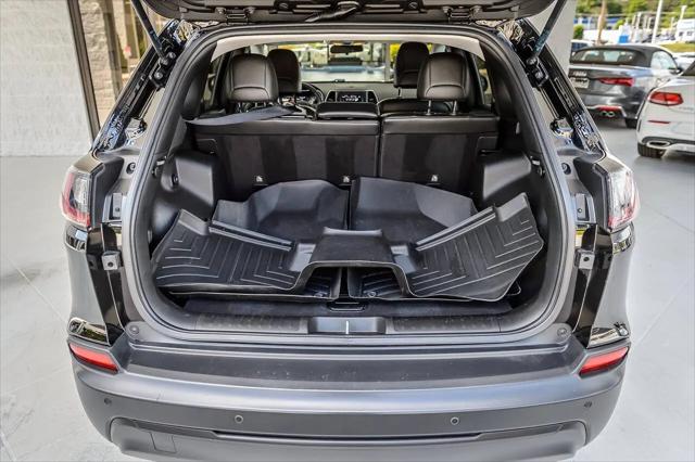 2019 Jeep Cherokee Latitude Plus FWD