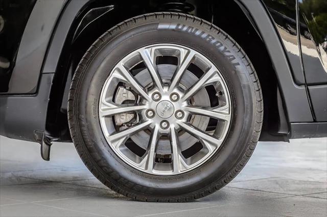 2019 Jeep Cherokee Latitude Plus FWD