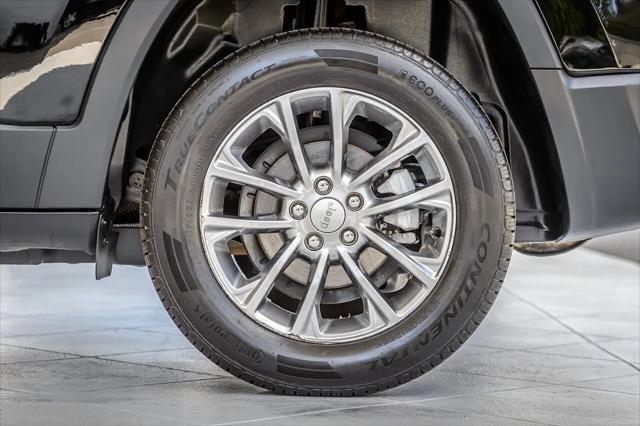 2019 Jeep Cherokee Latitude Plus FWD