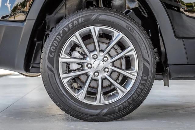 2019 Jeep Cherokee Latitude Plus FWD